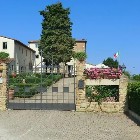 Appartamenti Ava E Tegrino Nell'Antica Dimora Di Fulignano * San Gimignano