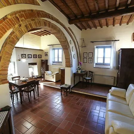 Appartamenti Ava E Tegrino Nell'Antica Dimora Di Fulignano Apartment San Gimignano