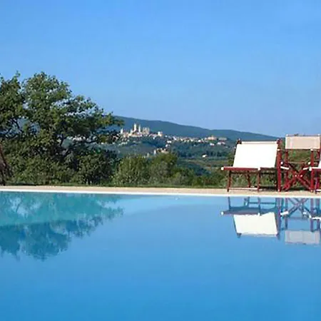 Apartment Appartamenti Ava E Tegrino Nell'Antica Dimora Di Fulignano San Gimignano