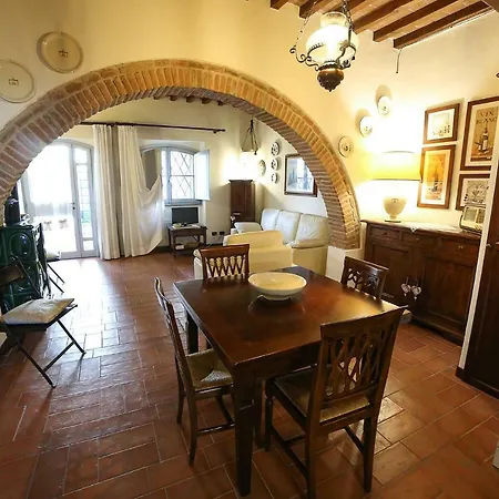 Appartamenti Ava E Tegrino Nell'Antica Dimora Di Fulignano San Gimignano