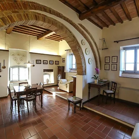 Appartamenti Ava E Tegrino Nell'Antica Dimora Di Fulignano *