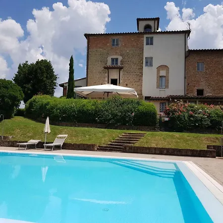 Apartment Appartamenti Ava E Tegrino Nell'Antica Dimora Di Fulignano San Gimignano