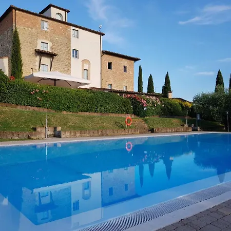 Appartamenti Ava E Tegrino Nell'Antica Dimora Di Fulignano