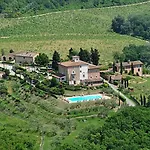 Appartamento Tegrino Nell'Antica Dimora Di Fulignano Апартаменты *