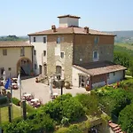 Appartamento Tegrino Nell'Antica Dimora Di Fulignano Апартаменты