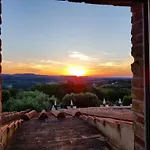 Апартаменты Appartamento Tegrino Nell'Antica Dimora Di Fulignano