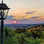 Appartamento Tegrino Nell'Antica Dimora Di Fulignano Апартаменты Сан-Джиминьяно