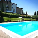 Апартаменты Appartamento Tegrino Nell'Antica Dimora Di Fulignano