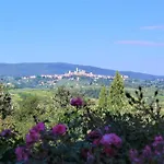 Апартаменты Appartamento Tegrino Nell'Antica Dimora Di Fulignano *
