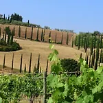 Appartamento Tegrino Nell'Antica Dimora Di Fulignano Сан-Джиминьяно