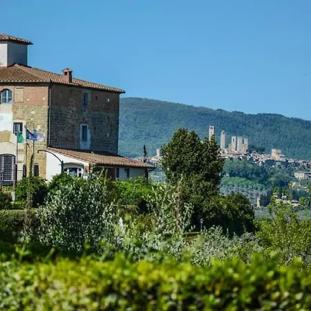 Appartamento Tegrino Nell'Antica Dimora Di Fulignano