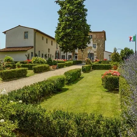 Appartamento Tegrino Nell'Antica Dimora Di Fulignano