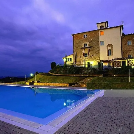 Appartamento Tegrino Nell'Antica Dimora Di Fulignano * Сан-Джиминьяно