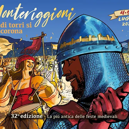 Appartamento Tegrino Nell'Antica Dimora Di Fulignano Сан-Джиминьяно