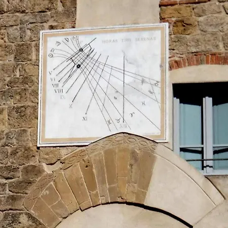 Ava E Tegrino Nell'antica Dimora Di Fulignano Apartman San Gimignano